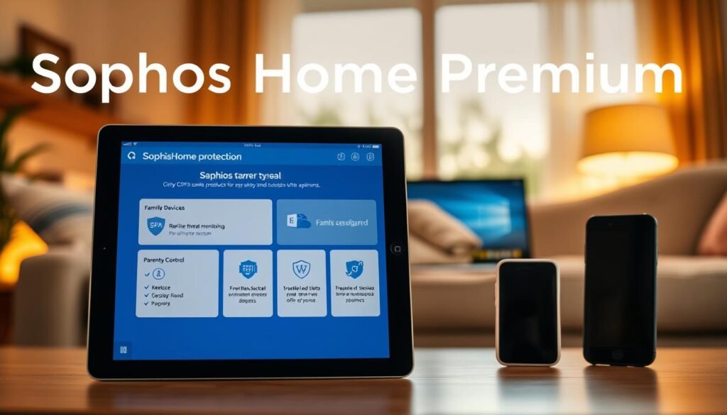 Sophos Home Premium features Sophos Home Premium features